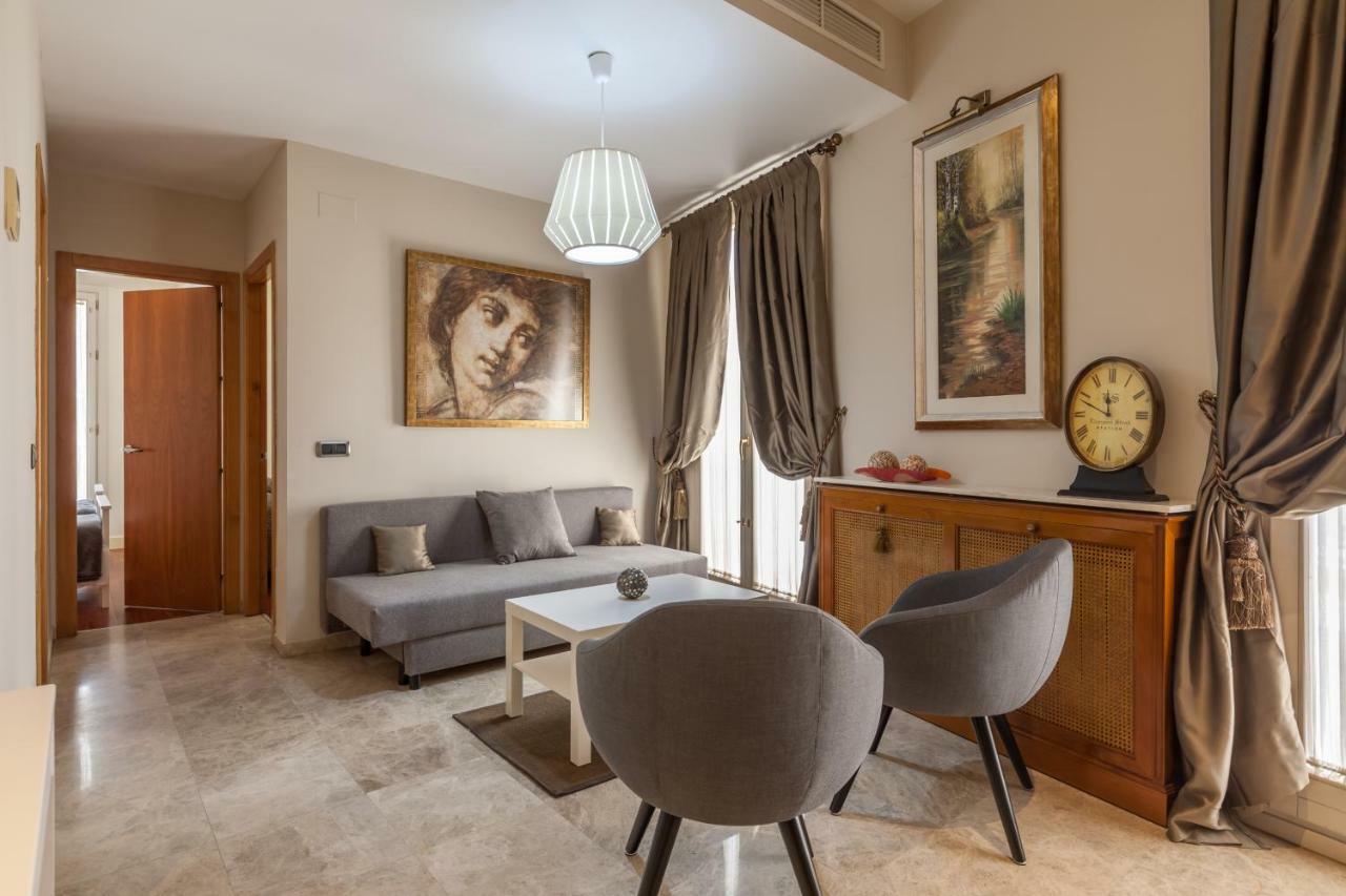 Atico De Lujo En Aguilas Appartement *