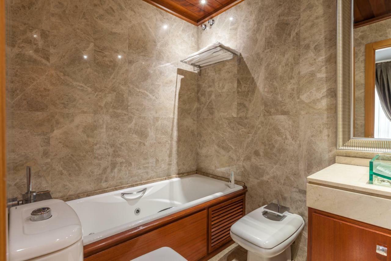 Atico De Lujo En Aguilas Appartement *